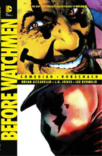 Brian Azzarello Before Watchmen: Comedian/Rorschach (Paperback) picture