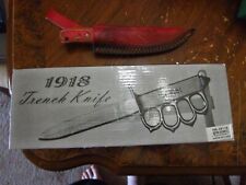 NEW-LOT of 2 HUNTING KNIVES picture