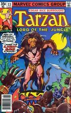 Tarzan #13 FN 6.0 1978 Stock Image picture