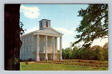 Greenwood SC, Old Cokesbury, South Carolina Vintage Postcard picture