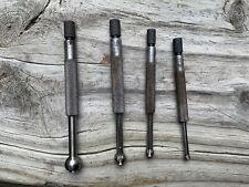 Vintage Set of 4 Starrett Small Hole Gage 829 A B C D  picture