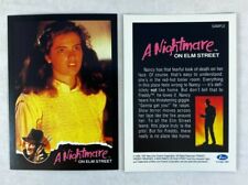 CHEAP PROMO CARD: A NIGHTMARE ON ELM STREET (Impel 1991) SAMPLE: 1st Movie picture