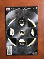 Universe X Special (2000) 9.2 NM Marvel Key Issue Comic Book Fantastic Four picture