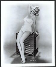 ICONIC MARILYN MONROE ACTRESS SUPER SEXY POSE VINTAGE ORIGINAL PHOTO picture