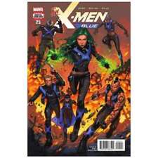 X-Men: Blue #25 in Near Mint condition. Marvel comics [i^ picture