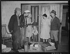 Albion,New York,NY,Orleans County,Farm Security Administration,Collier,FSA picture
