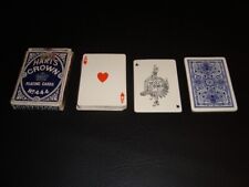 Circa 1900s Hart’s Crowns Partial Deck w/Joker & Box picture