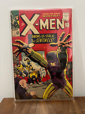 X-Men #14 1965 - 1st Appearance of the Sentinels picture
