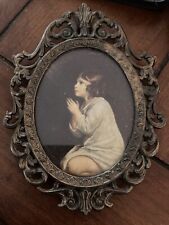 antique pictures in frames picture