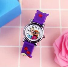 Frozen Watch  for kids Ana and Elsa Princess Wrist Watch Girls picture