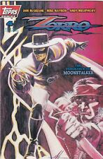 Zorro #4 (1993-1994) Topps Comics, Mike Grell picture