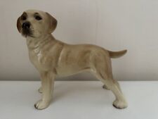 Coopercraft Golden Retriever Labrador Dog Vintage Ceramic Figurine picture