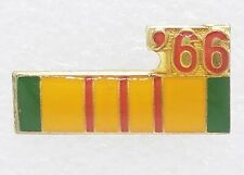 1966 Vietnam Service Ribbon Pin (metal base) Collectible - Last One picture