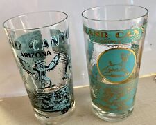 Pair Of Rare Vintage Grand Canyon Glasses picture