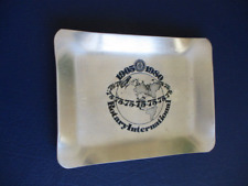 VTG Rotary International 1905-1980 75 Years Anniversary Trinket Dish picture