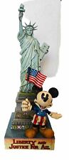 Jim Shore Disney”Liberty And Justice For All