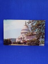 US Capital Washington DC Postcard #302 picture