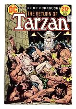 Tarzan #222 FN+ 6.5 1973 picture