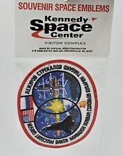 NEW Kennedy Space Center Retired Patch STS-71 Fourteenth Atlantis flight picture