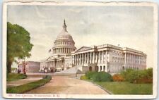 Postcard - The Capitol, Washington, DC picture