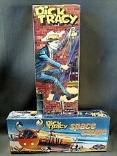 Polar Lights DICK TRACY & SPACE COUPE COMBO PACK 2 KITS # 5093/5097 BOTH SEALED picture