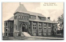 Postcard Skinner Gymnasium, East Northfield MA H15 picture