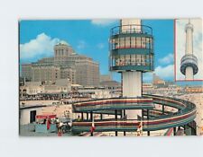 Postcard Sky Tower Atlantic City New Jersey USA picture