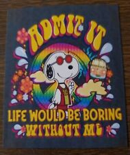 Snoopy Refrigerator Magnet picture