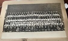 P.S. 167 Black & White 11x14 Brooklyn, NY Professional Class Photograph 1937 VTG picture