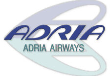 Adria Airways Logo Handmade 3.25