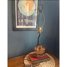 Vintage ship lamp - rare picture