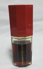 Vintage Estee Lauder Cinnabar Perfume Fragrance Spray Partial 1.75 oz 90% FULL picture