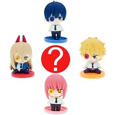 Chainsaw Man  Anime Collectible Blind Box Mini Figure 1 Random Surprise Toy picture