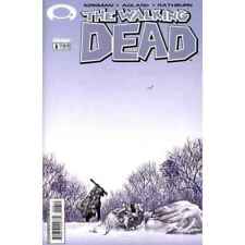 Walking Dead (2003 series) #8 in Near Mint condition. Image comics [b' picture