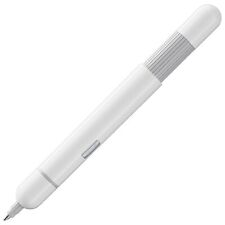 LAMY L288WT Ballpoint Pen, Oil-based, Pico, White 4001035 picture