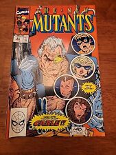 The New Mutants #87 (Marvel Comics March 1990) picture