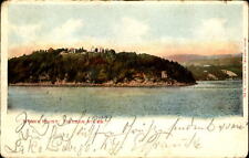 Stony Point ~ Hudson River ~ NY New York ~ UDB mailed 1904 Bolton Landing picture
