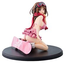 TECH GIAN cover illustrations Kie Okuyama 1 / 5.5 scale Painted PVC figure picture
