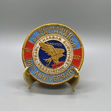 Pearl Harbor Survivors Association eagle Patch Emblem WWII Collectible 3.5” War picture
