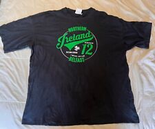Northern Ireland Belfast T Shirt Size XXL Souvenir picture
