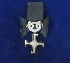 *Finland-Mourning-Cross -Freedom Cross 4-class-1939* VeryRARE picture