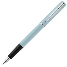 Waterman Allure Fountain Pen, Pastel Blue, Brand New picture