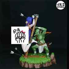 TXS Studio Goblin Resin Statue ELF Model H28cm Collection Boy Gift In Stock New picture