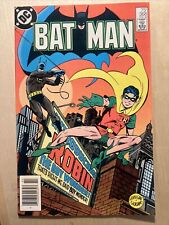 BATMAN #368 ( 1984 DC Comics ) High Grade picture