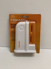 Fiskars Desktop Universal Scissors Sharpener 5-1/4x4x1-1/2Inches,Left/Right picture