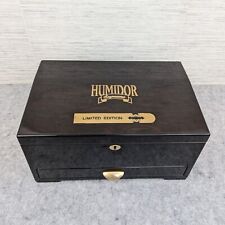 Humidor Supreme Limited Edition 2000 Cigar Wood Box Storage picture