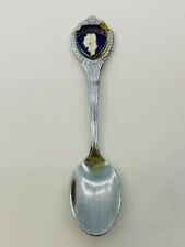 Vintage Souvenir Spoon US Collectible Illinois picture