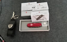 Victorinox Midnite Manager with a pouch made to let the light out picture