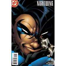 Nightwing (1996 series) #15 in Near Mint minus condition. DC comics [a picture