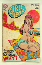 Girl's Love Stories #139 (Nov 1968, DC) - Fair picture